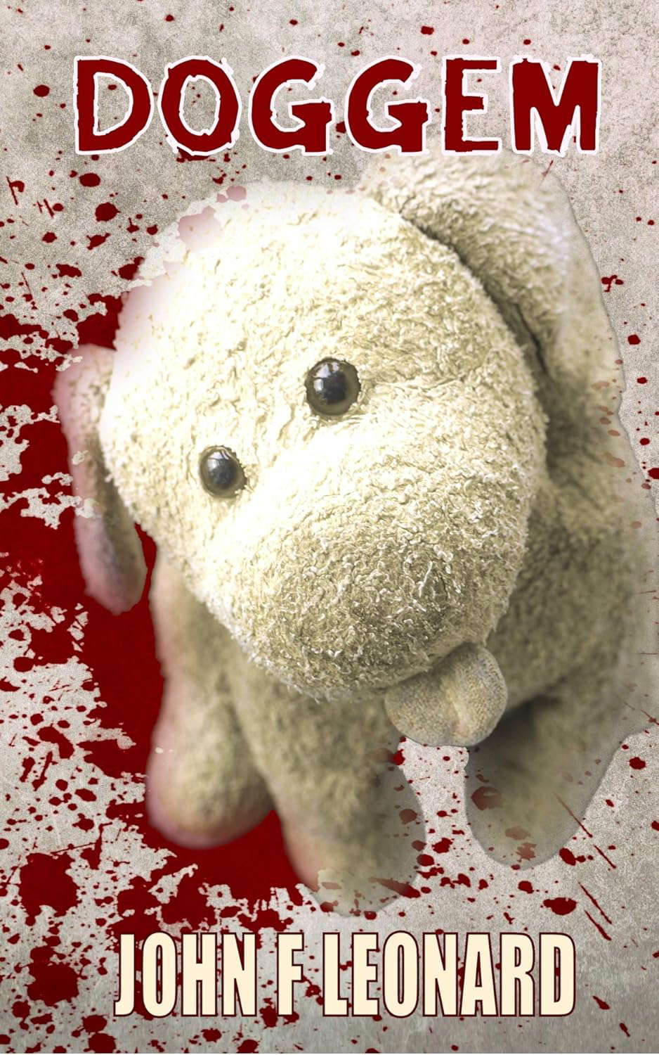 Doggem: A Tale of Toy Dogs and Dark Deeds poster