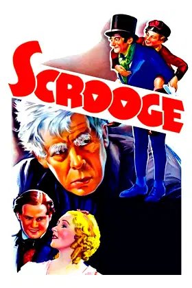 Scrooge poster