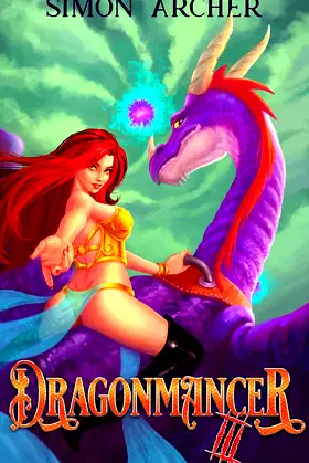 Dragonmancer III poster