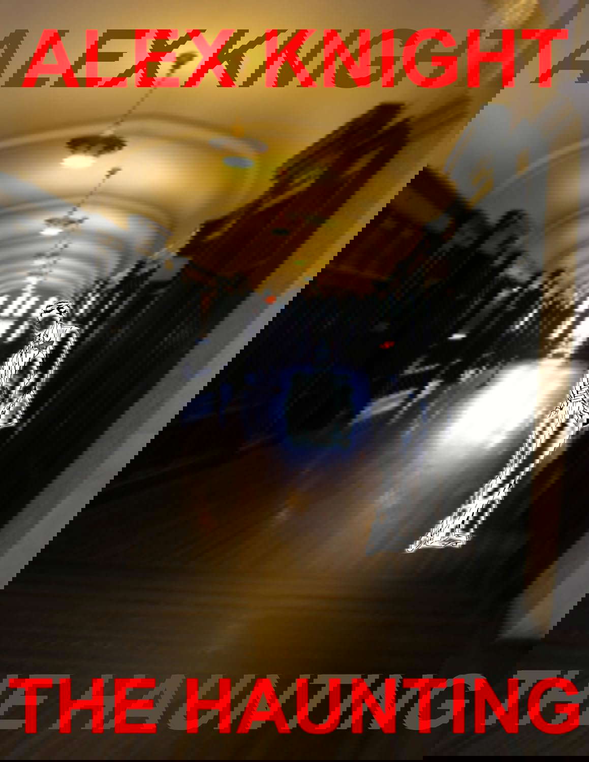 The Haunting (Short Stories) poster