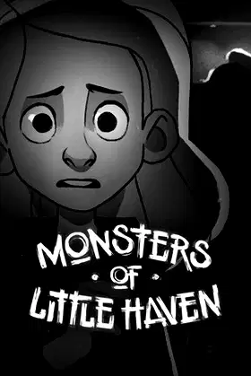 Monsters of Little Haven poster