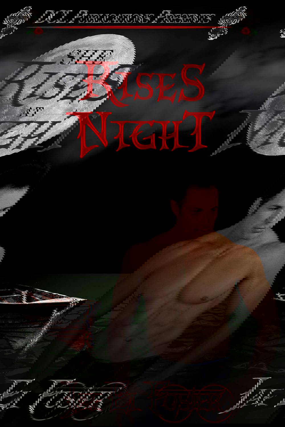 She Rises at Night poster