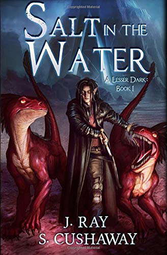 Salt in the Water: A Lesser Dark: Book I poster