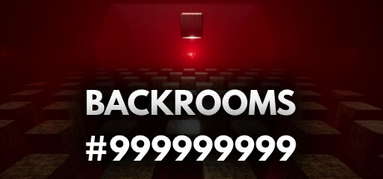 Backrooms #999999999 capsule