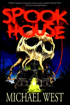 Spook House poster