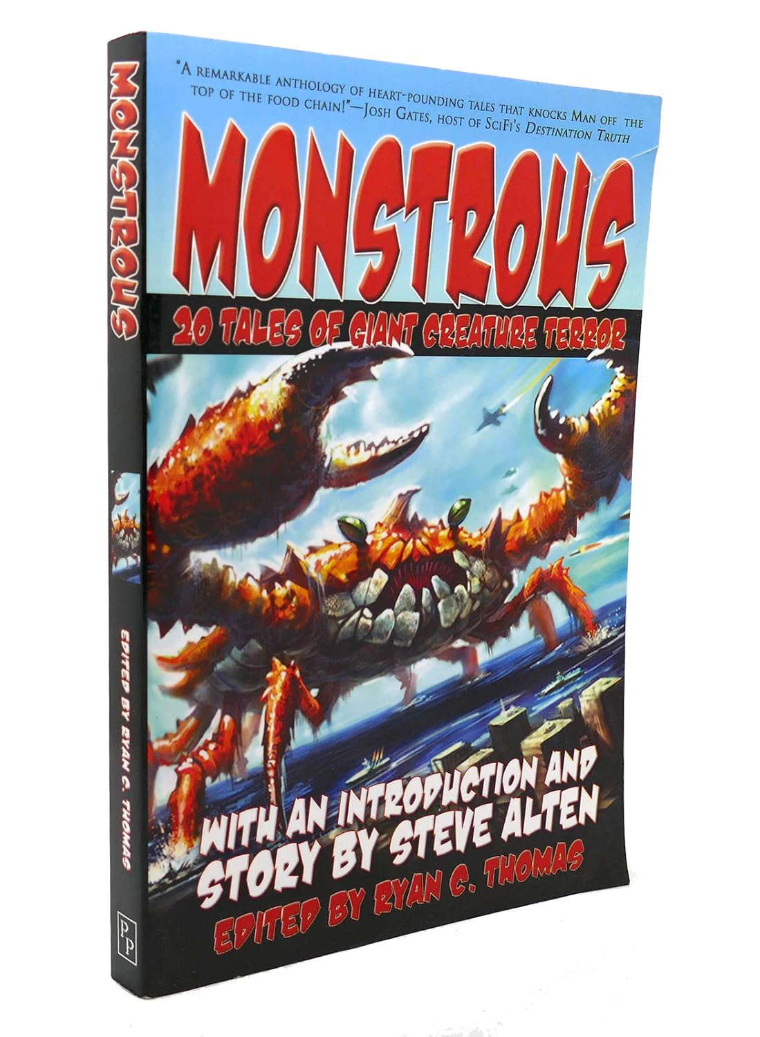 Monstrous poster