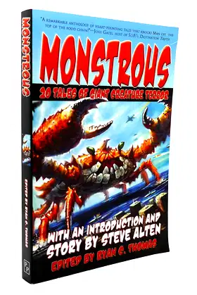 Monstrous poster