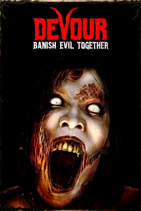 DEVOUR poster