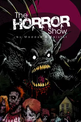 The Horror Show poster