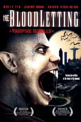 The Bloodletting poster