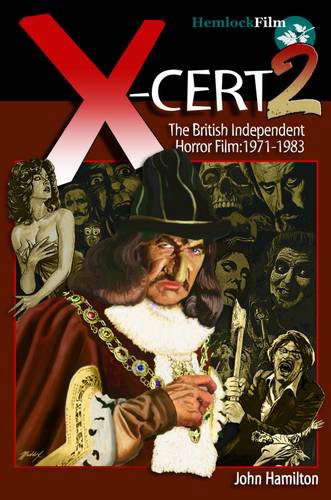 X Cert 2 British Independent Horror Film poster