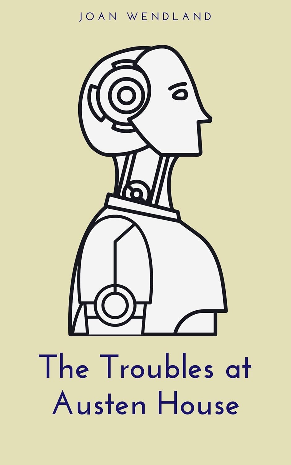 The Troubles at Austen House poster