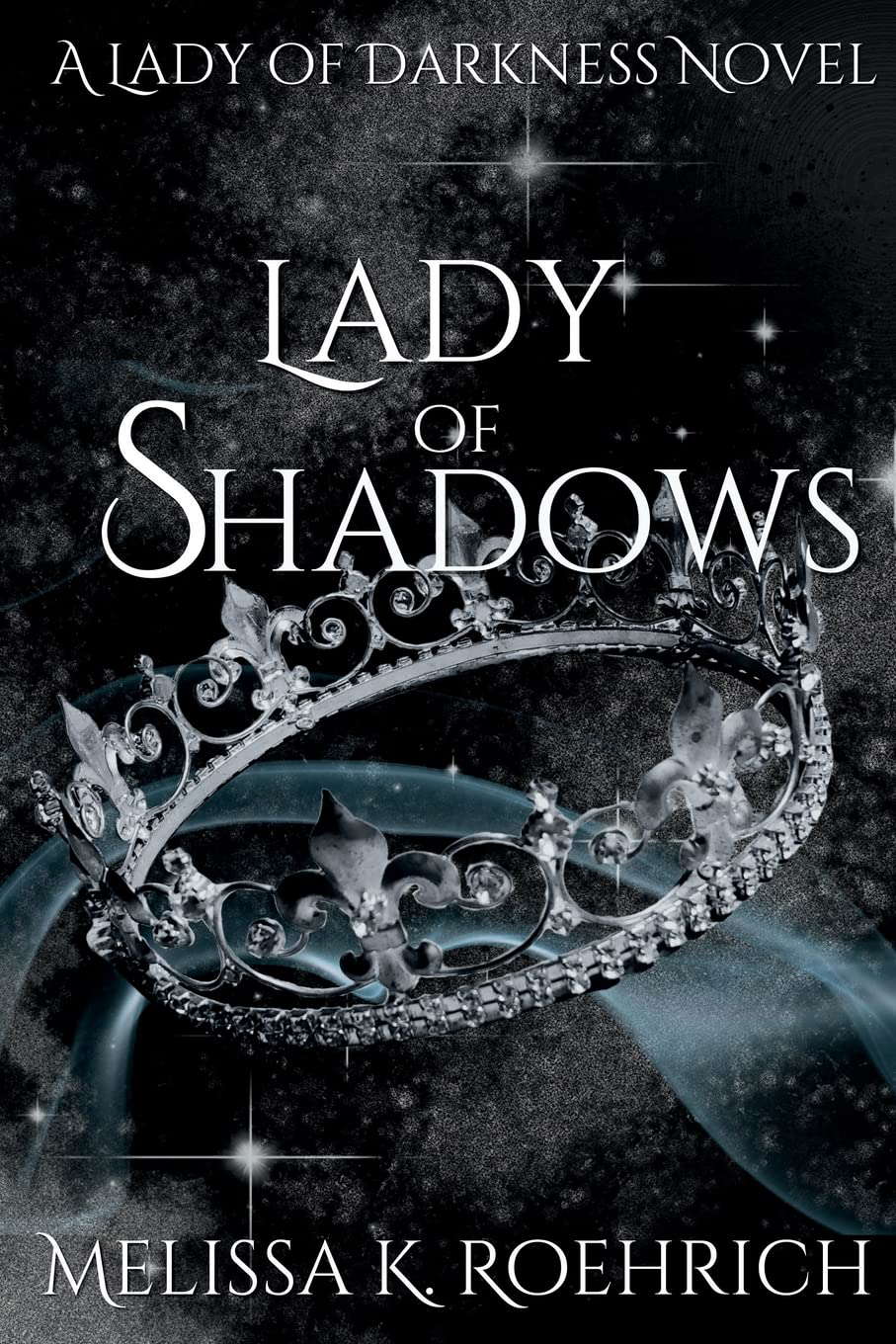 Lady of Shadows (Lady of Darkness) poster