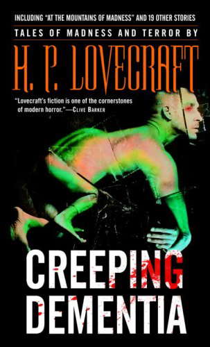 Creeping Dementia poster