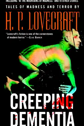 Creeping Dementia poster