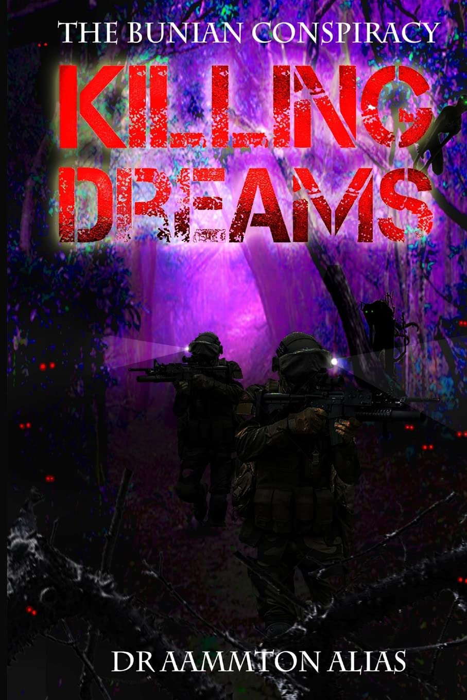 Killing Dreams poster