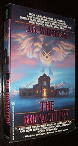 The Monastery poster