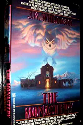 The Monastery poster
