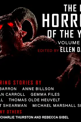 The Best Horror of the Year Volume Eleven (Best Horror of the Year, 11) poster