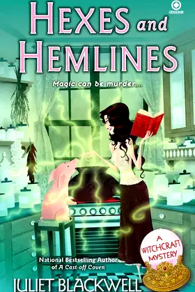 Hexes and Hemlines: A Witchcraft Mystery poster