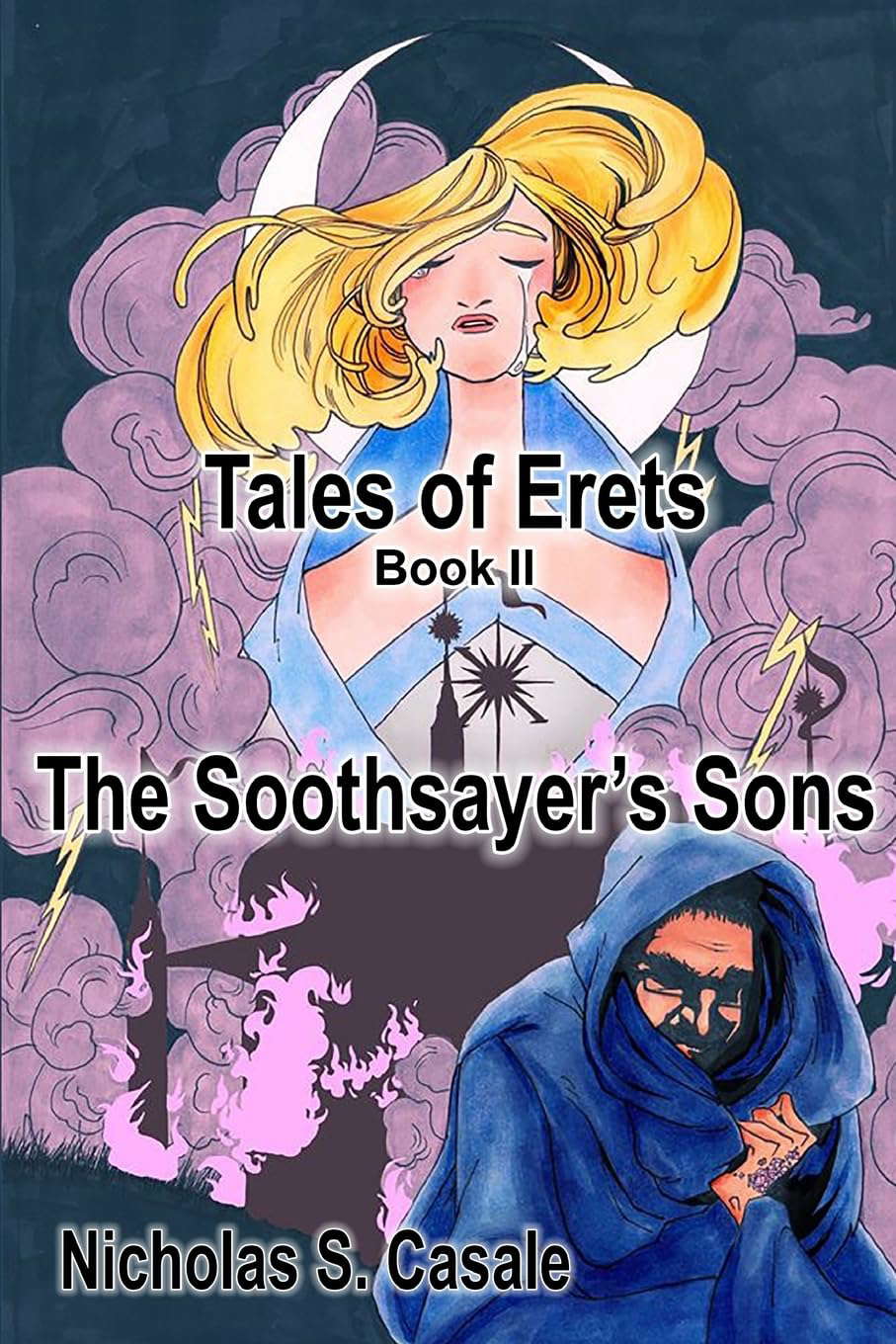 Tales of Erets - Book II: The Soothsayer's Sons poster