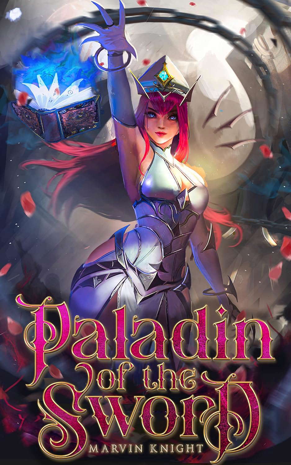 Paladin of the Sword (Paladin of the Sigil Book 1) poster