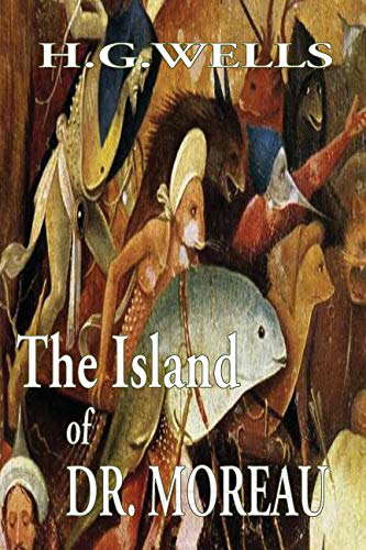 The Island of Doctor Moreau poster