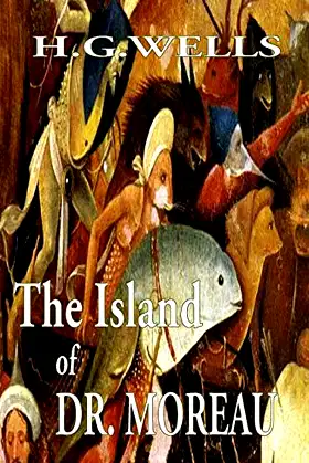 The Island of Doctor Moreau poster