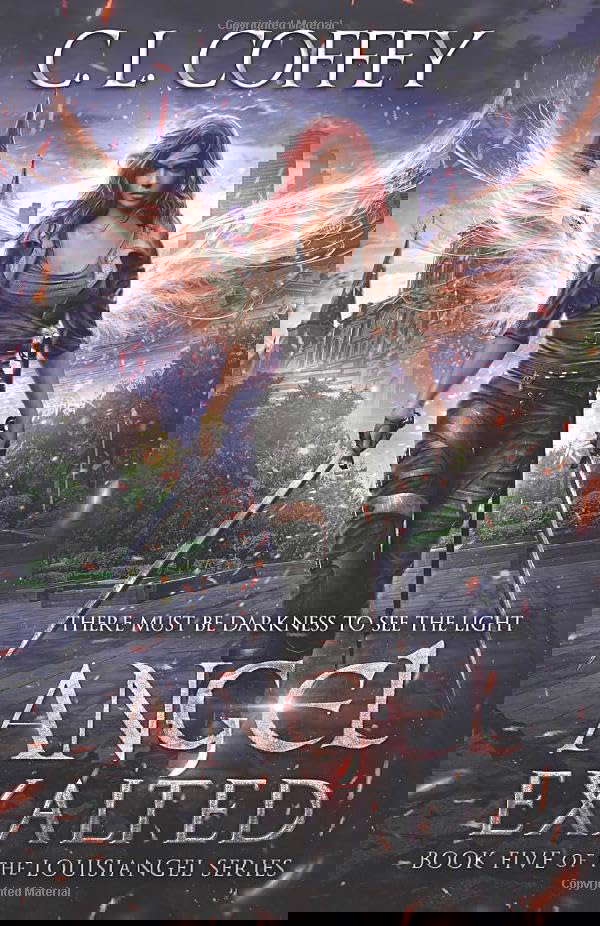 Angel Exalted (The Louisiangel Series) poster