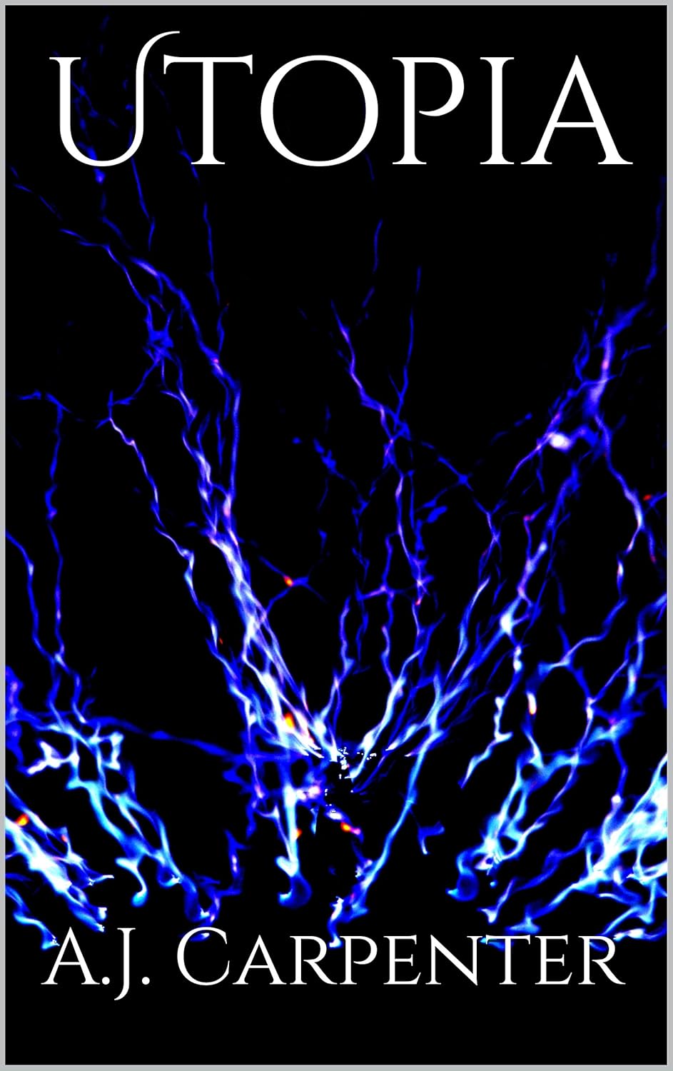 Utopia (The Supernatural Series Book 1) poster