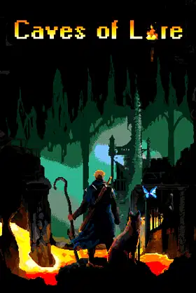 Caves of Lore poster