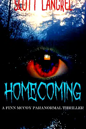 Homecoming (A Finn McCoy Paranormal Thriller Book 1) poster