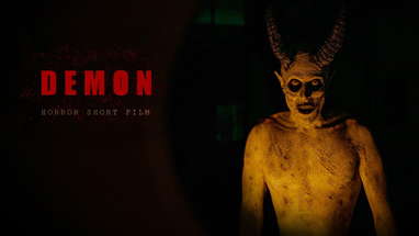 DEMON - Horror Short Film poster