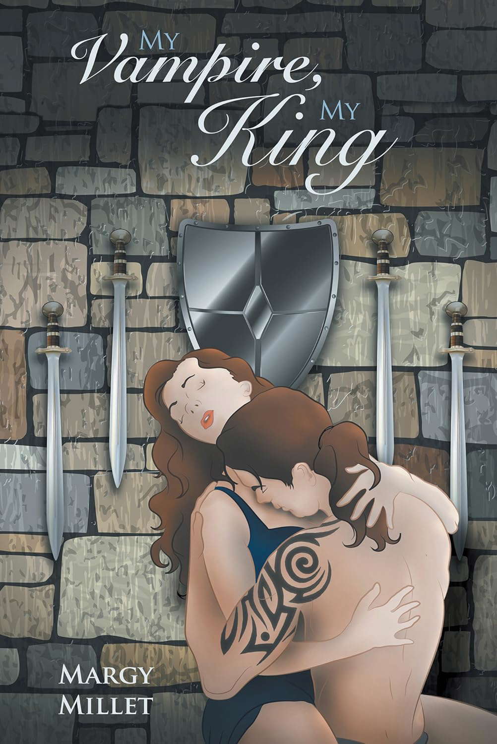 My Vampire, My King poster