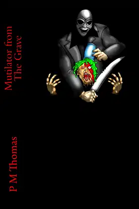 Mutilator from the Grave poster