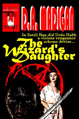 The Wizard's Daughter poster