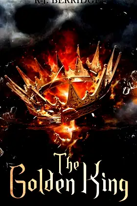 The Golden King (The Rattler Trilogy) poster
