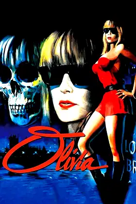 Olivia poster