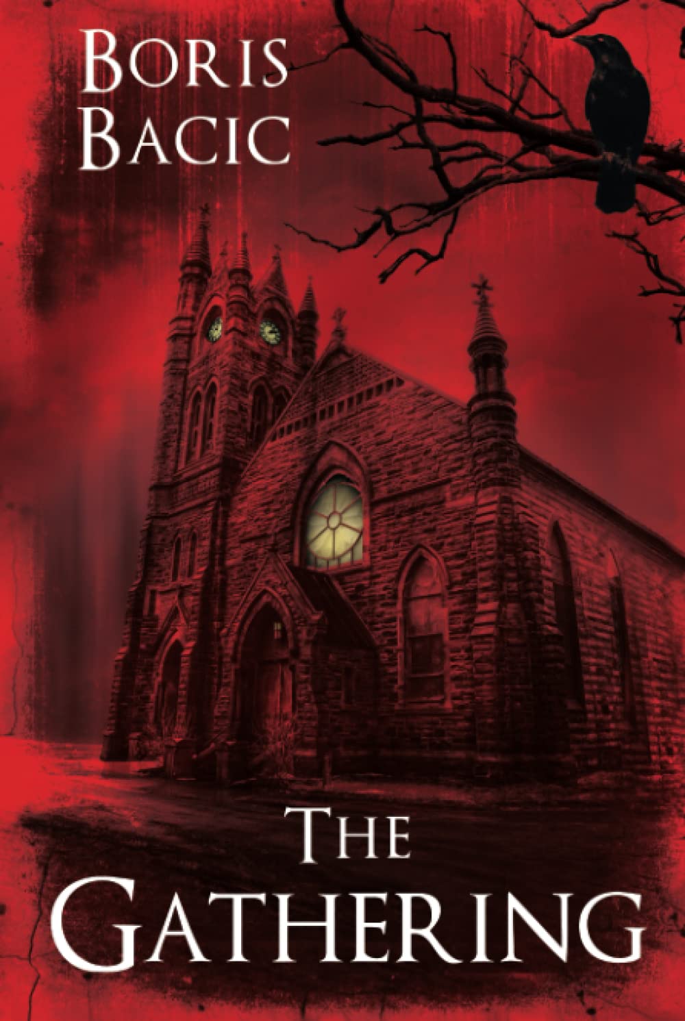 The Gathering (Horror in Small Towns) poster