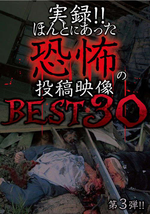 Actual Record! Real Horror Posted Video: BEST 30 3rd Edition!! poster