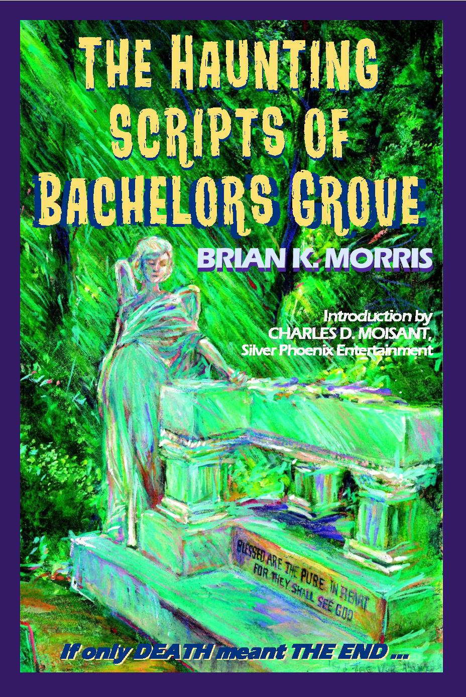 The Haunting Scripts of Bachelors Grove: If Only Death Meant the End poster