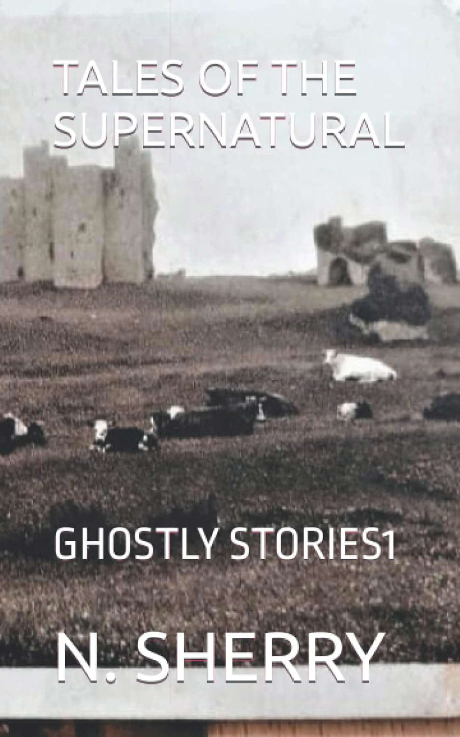 TALES OF THE SUPERNATURAL: GHOSTLY STORIES1 poster