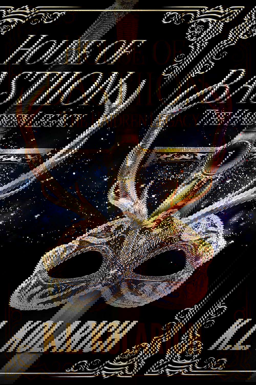 House of Bastiion (The Haidren Legacy Book 1) poster