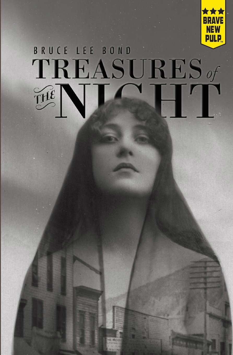 Treasures of the Night poster