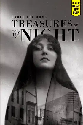 Treasures of the Night poster