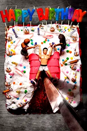 Happy Birthday poster