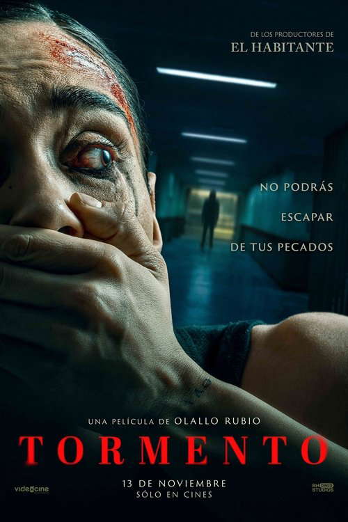 Tormento poster