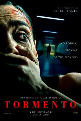 Tormento poster