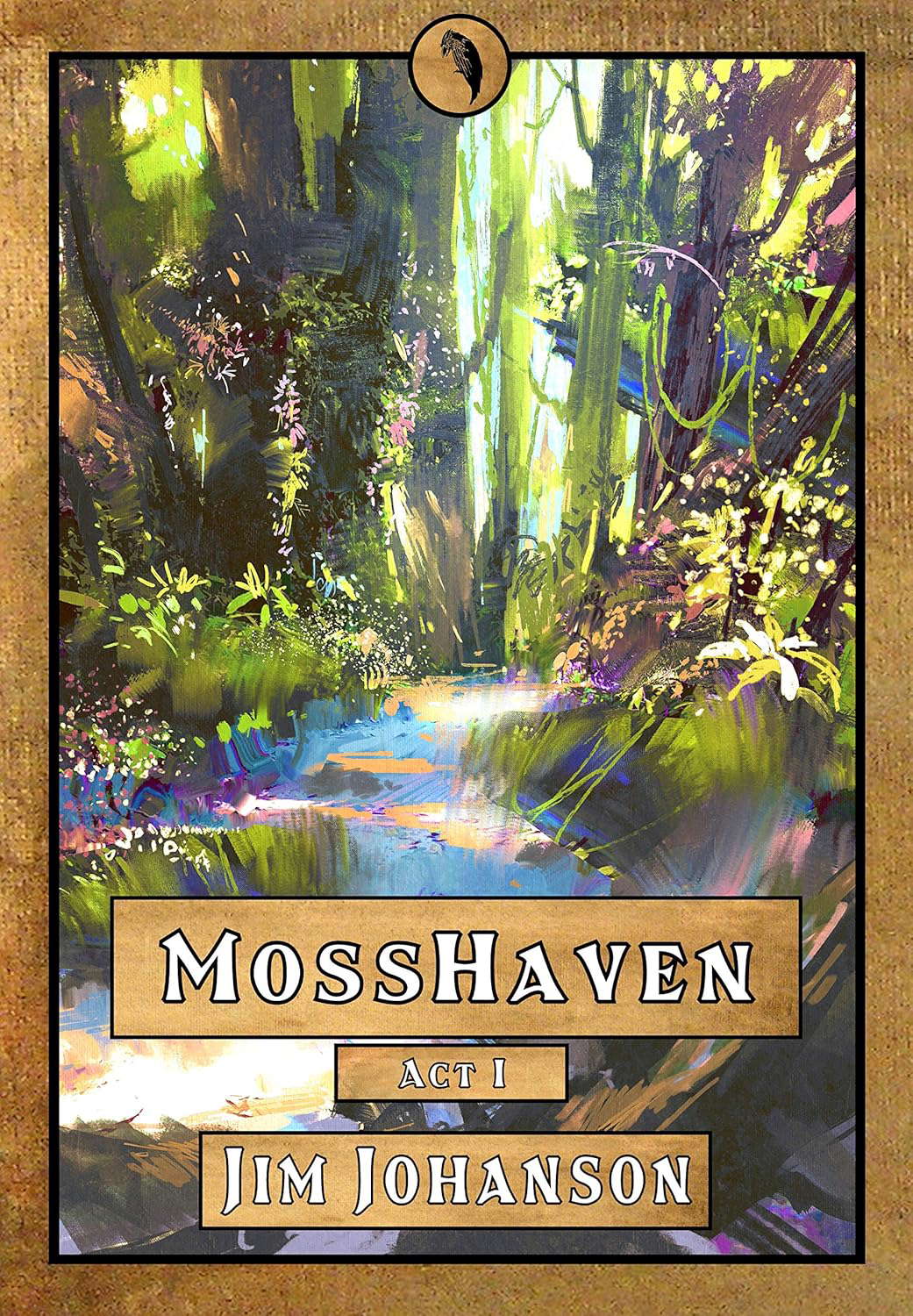 MossHaven: Act I poster