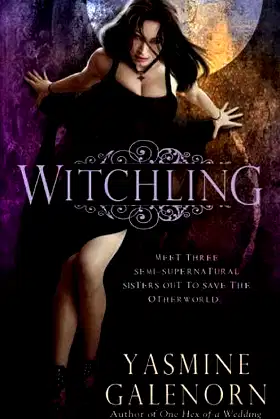 Witchling poster